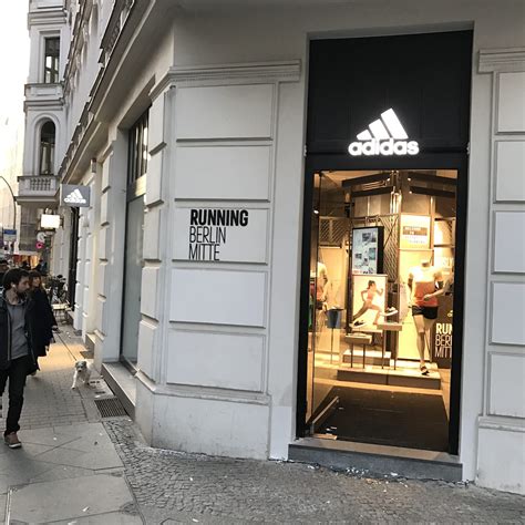 adidas store berlin mitte.